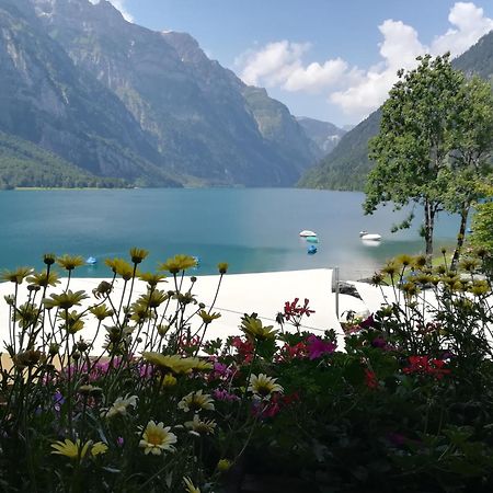 Hotel Rhodannenberg Ag Glarus Room photo